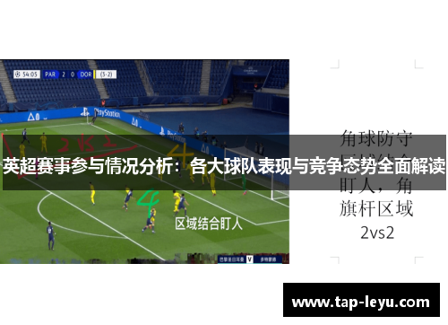 英超赛事参与情况分析：各大球队表现与竞争态势全面解读