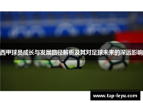 西甲球员成长与发展路径解析及其对足球未来的深远影响 西甲球员成长与发展路径解析及其对足球未来的深远影响
