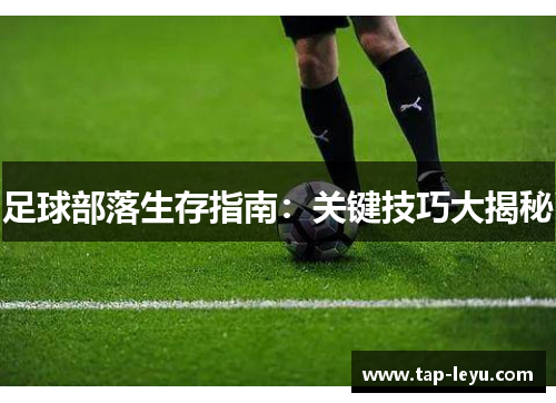 足球部落生存指南:关键技巧大揭秘 足球部落生存指南:关键技巧大揭秘