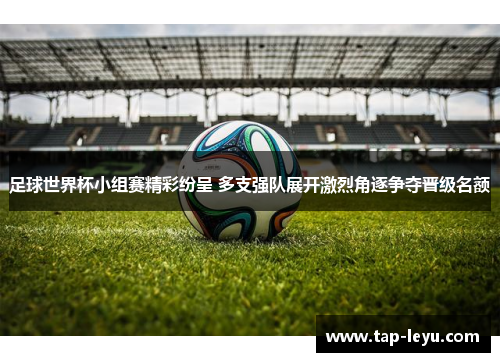 足球世界杯小组赛精彩纷呈 多支强队展开激烈角逐争夺晋级名额