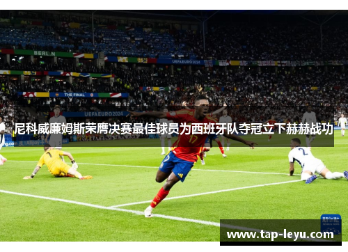 尼科威廉姆斯荣膺决赛最佳球员为西班牙队夺冠立下赫赫战功